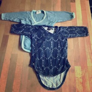 Kate Quinn kimono onesies bundle